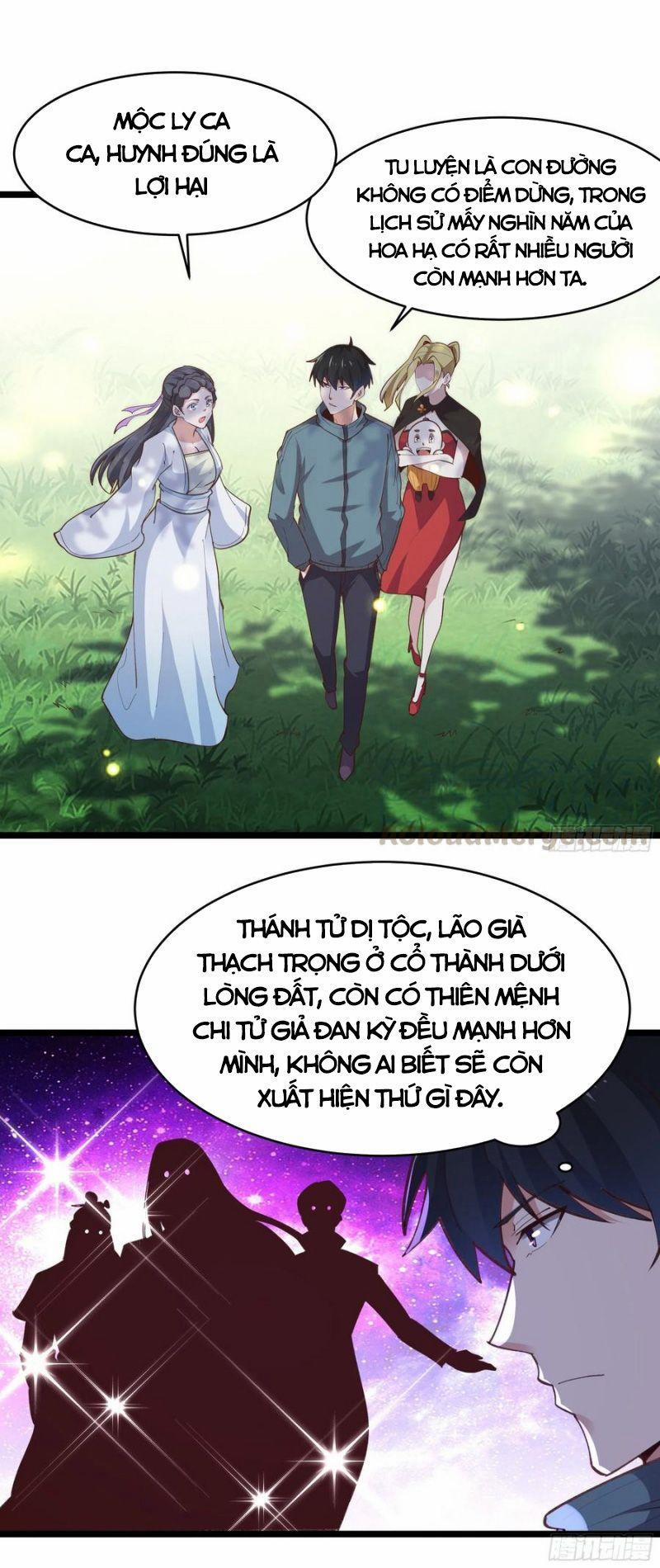 Trùng Sinh Đô Thị Thiên Tôn 229 trang 7