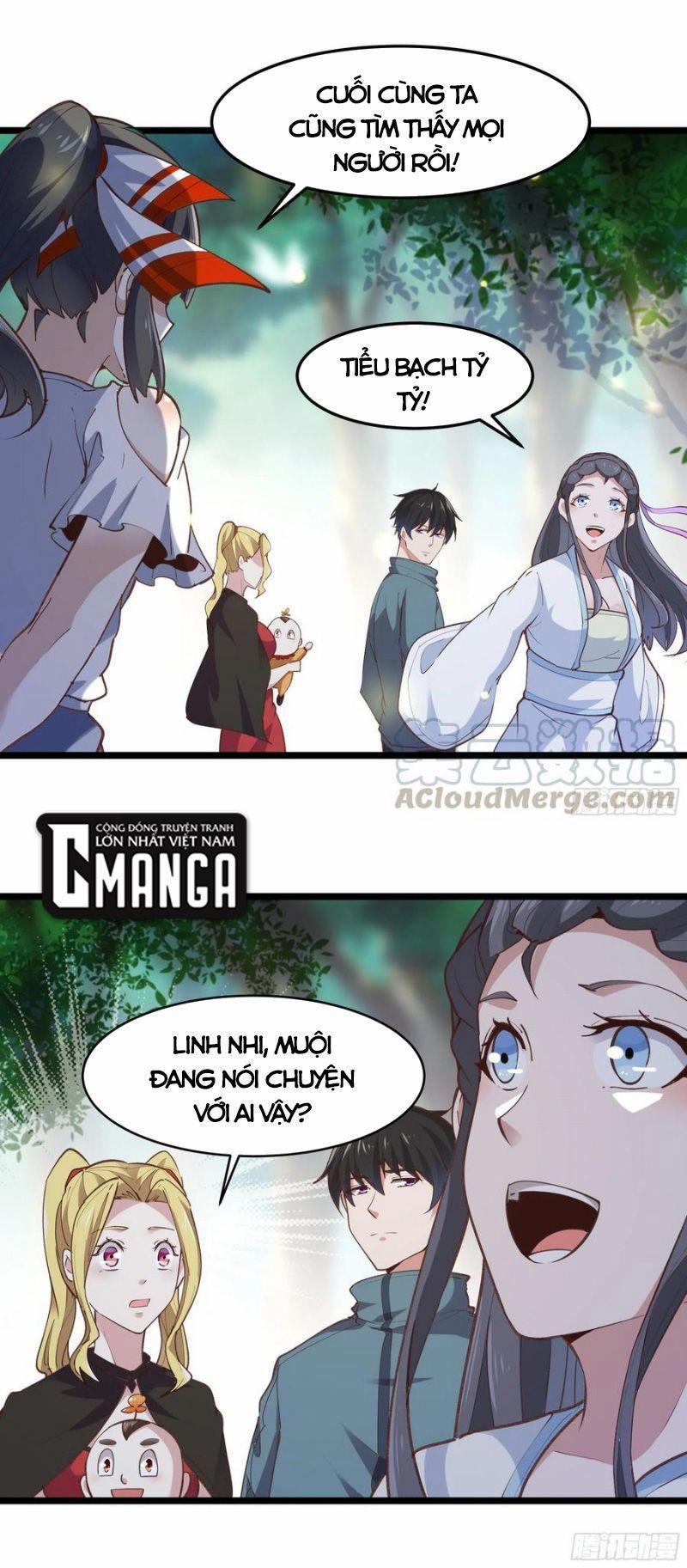 Trùng Sinh Đô Thị Thiên Tôn 229 trang 8