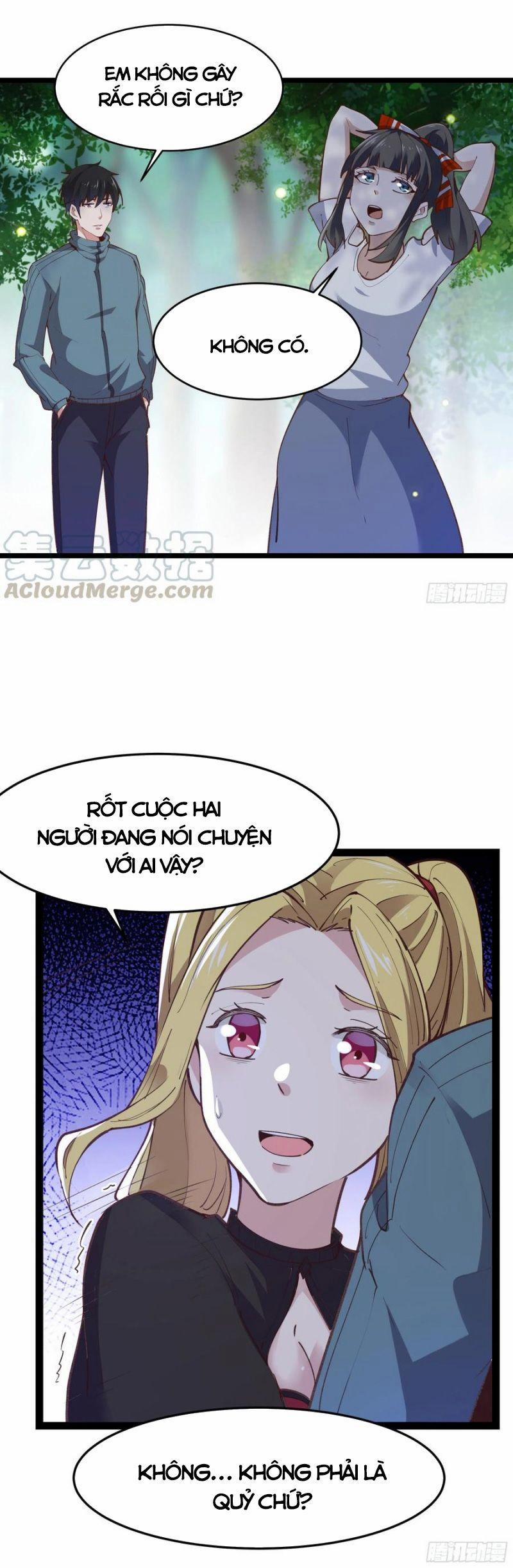 Trùng Sinh Đô Thị Thiên Tôn 229 trang 9