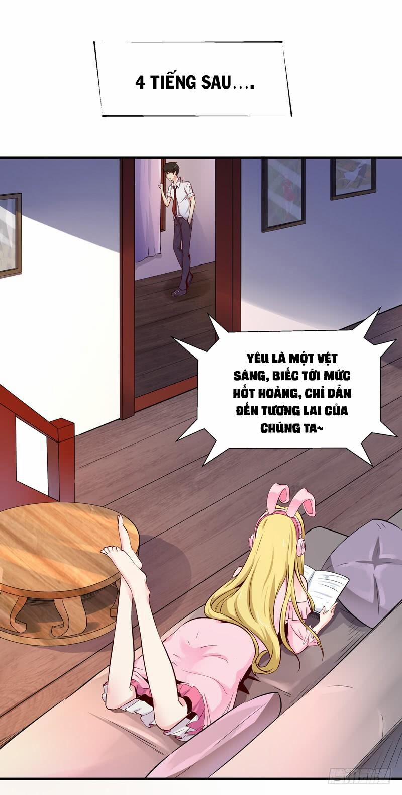 Trùng Sinh Đô Thị Thiên Tôn 23 trang 10