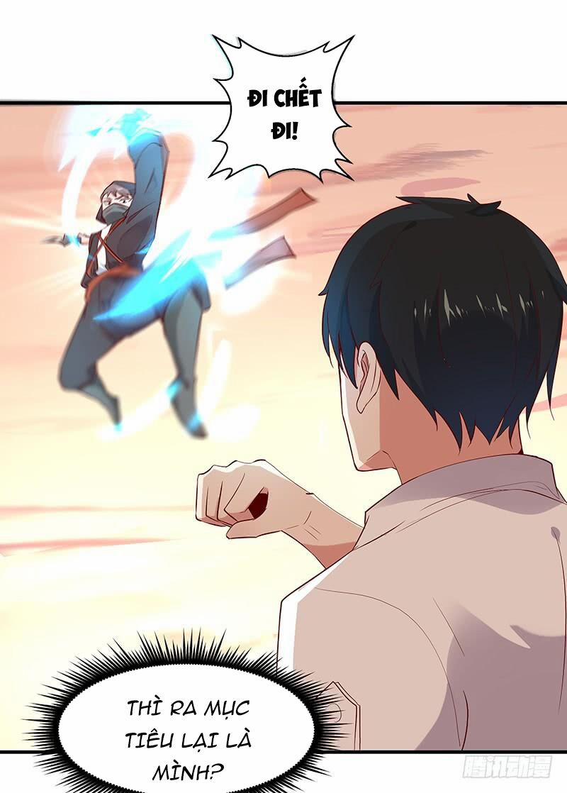Trùng Sinh Đô Thị Thiên Tôn 23 trang 22