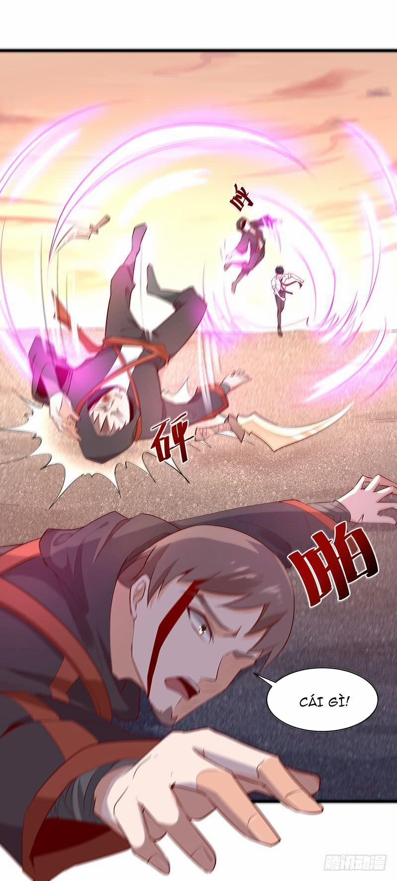 Trùng Sinh Đô Thị Thiên Tôn 23 trang 25