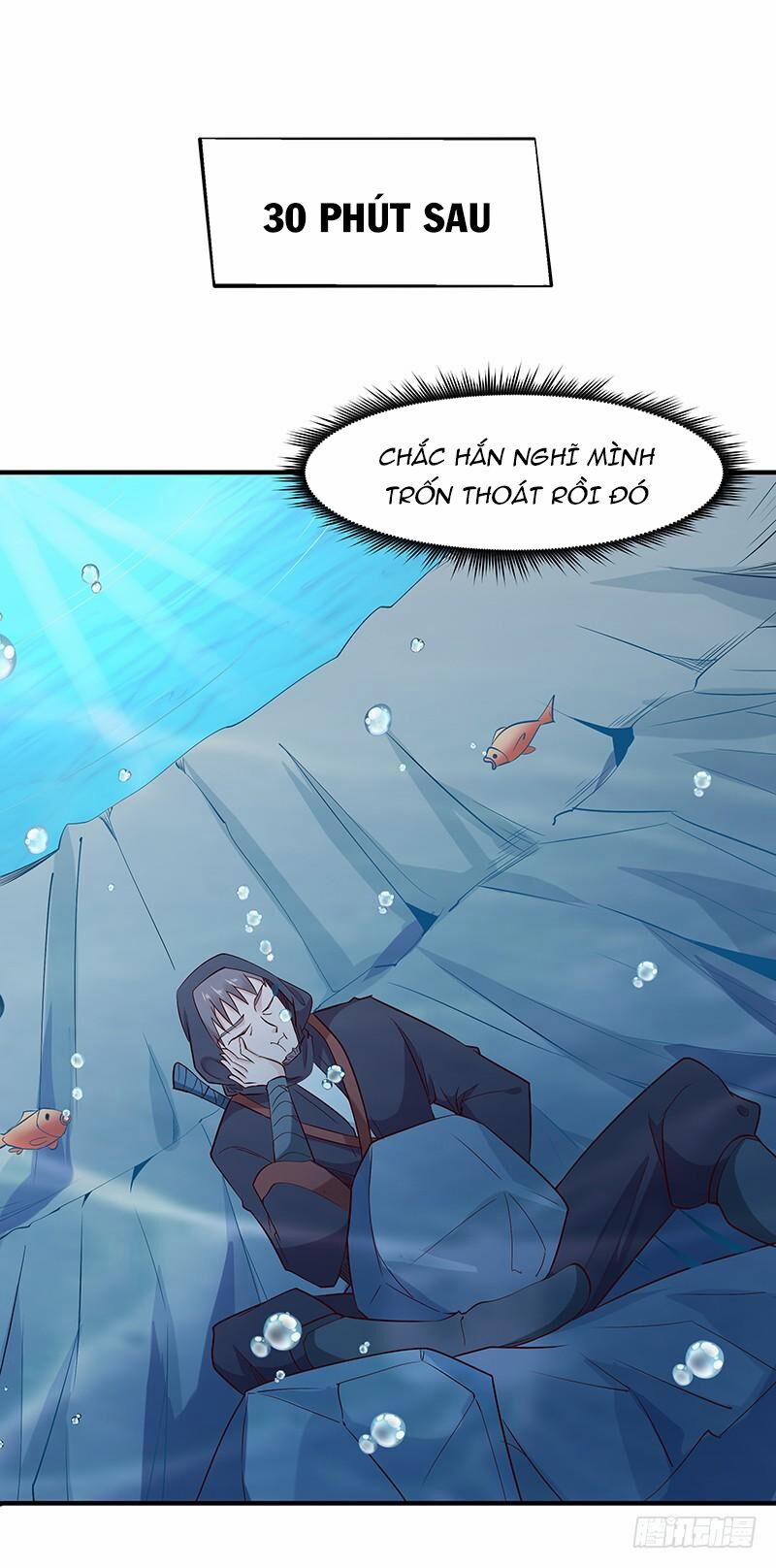 Trùng Sinh Đô Thị Thiên Tôn 23 trang 35