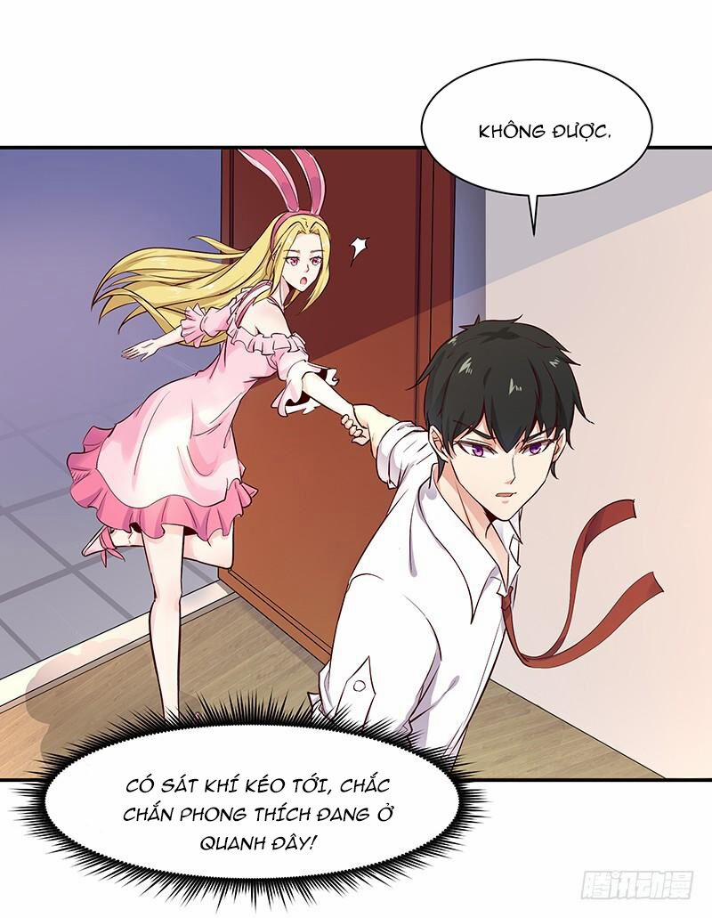 Trùng Sinh Đô Thị Thiên Tôn 23 trang 5