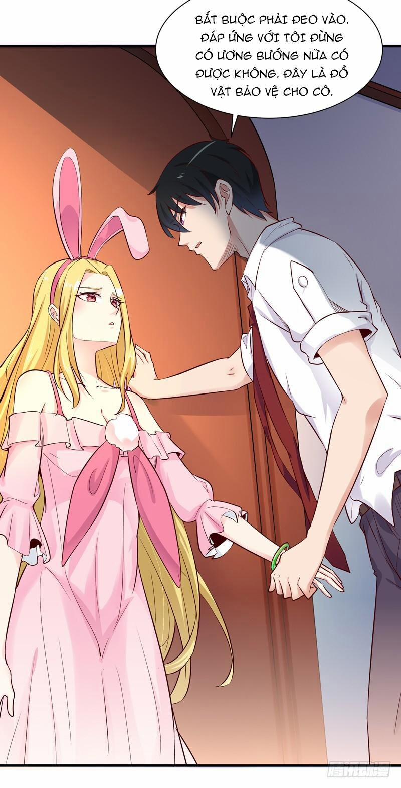 Trùng Sinh Đô Thị Thiên Tôn 23 trang 8