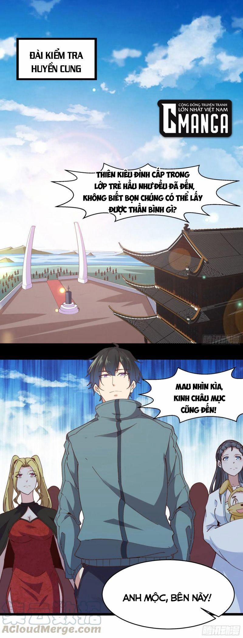 Trùng Sinh Đô Thị Thiên Tôn 230 trang 0