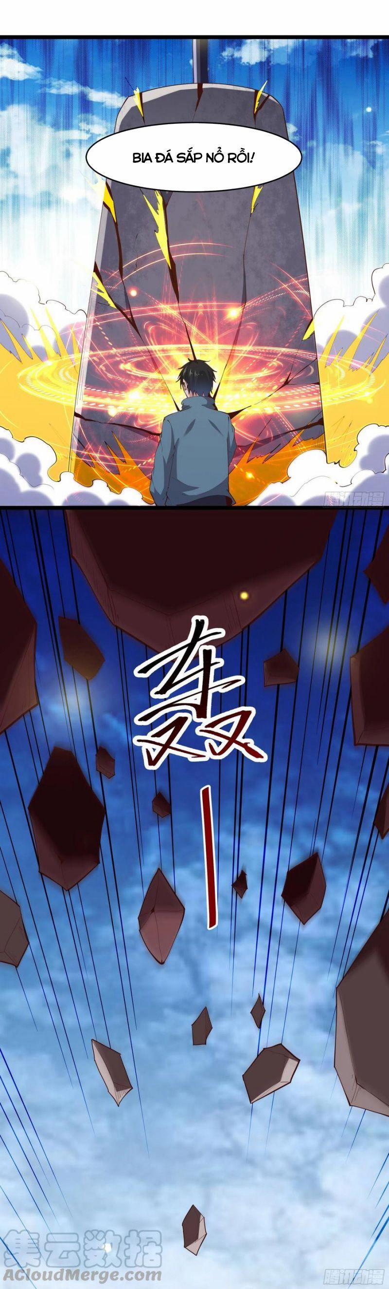Trùng Sinh Đô Thị Thiên Tôn 230 trang 10