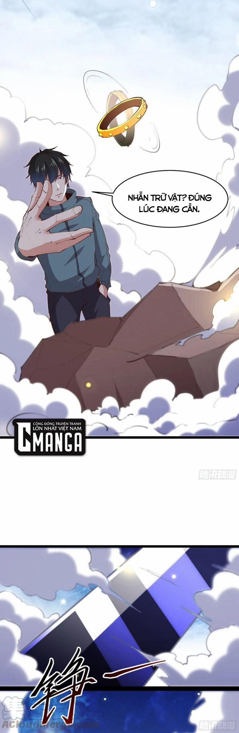 Trùng Sinh Đô Thị Thiên Tôn 230 trang 11