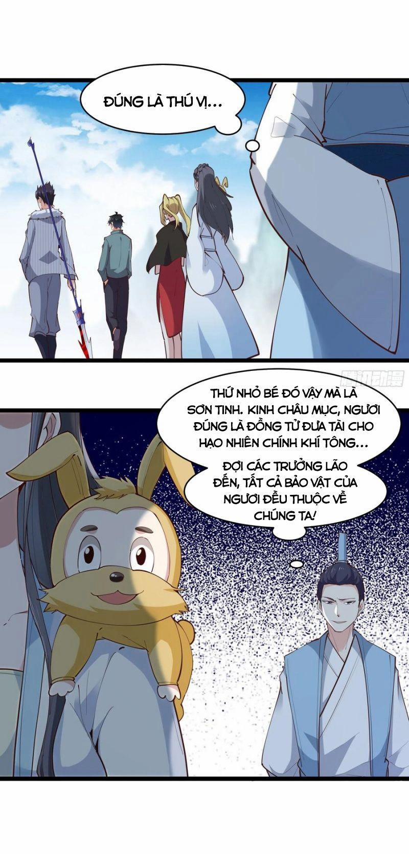 Trùng Sinh Đô Thị Thiên Tôn 230 trang 14