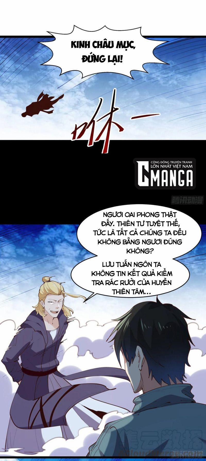 Trùng Sinh Đô Thị Thiên Tôn 230 trang 15