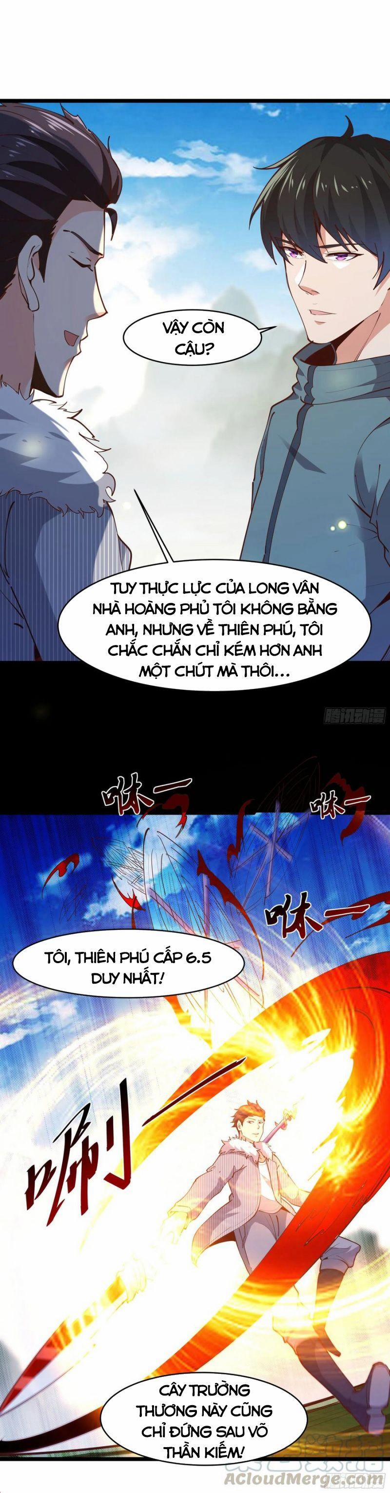 Trùng Sinh Đô Thị Thiên Tôn 230 trang 5