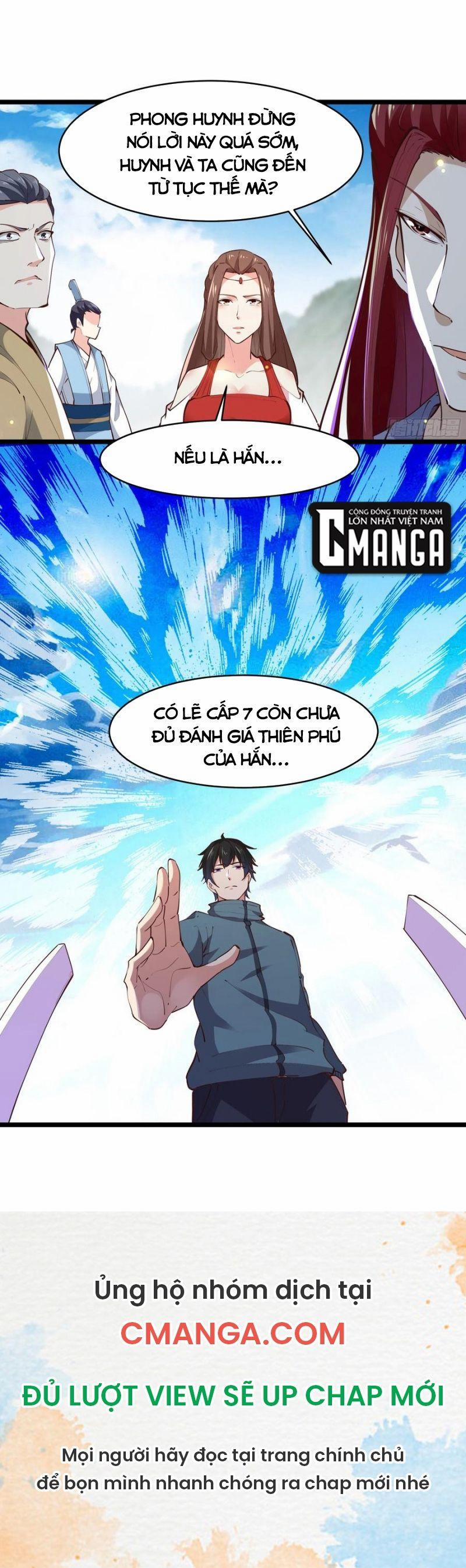 Trùng Sinh Đô Thị Thiên Tôn 230 trang 8