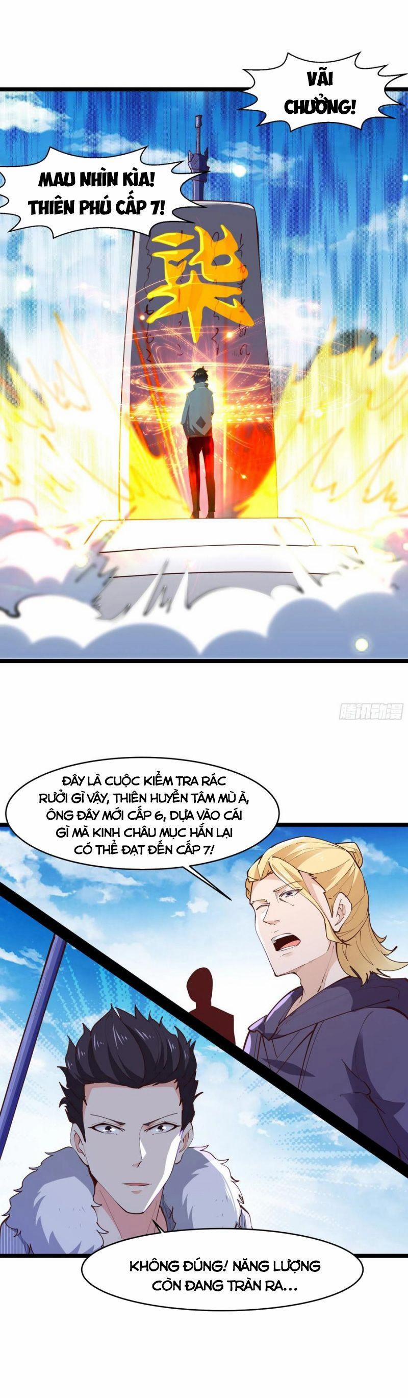 Trùng Sinh Đô Thị Thiên Tôn 230 trang 9