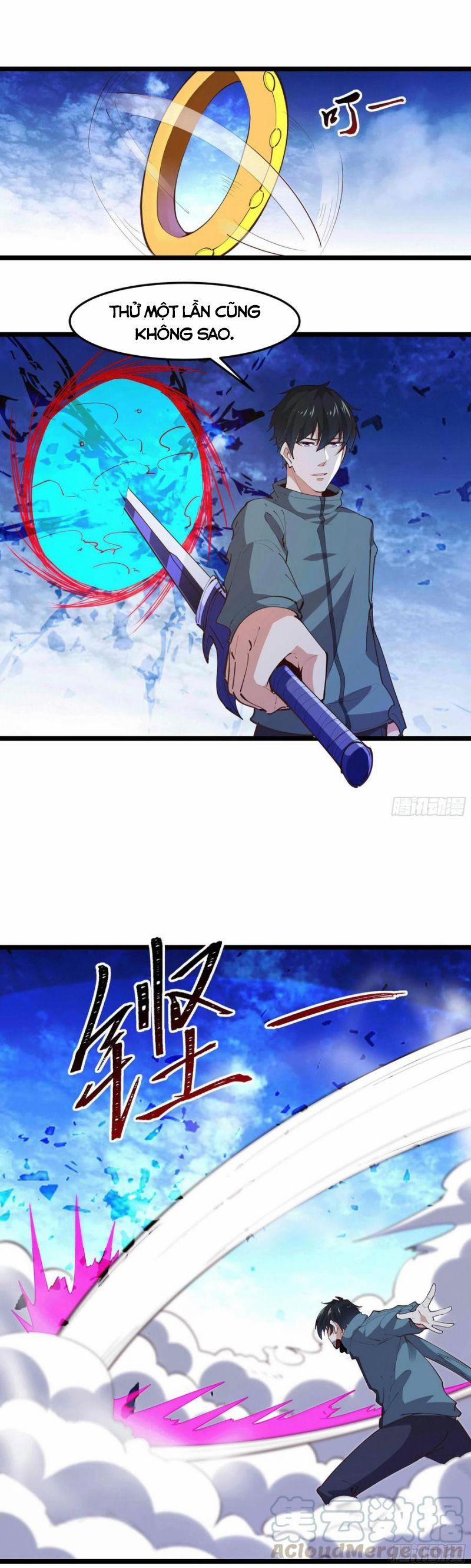 Trùng Sinh Đô Thị Thiên Tôn 231 trang 13