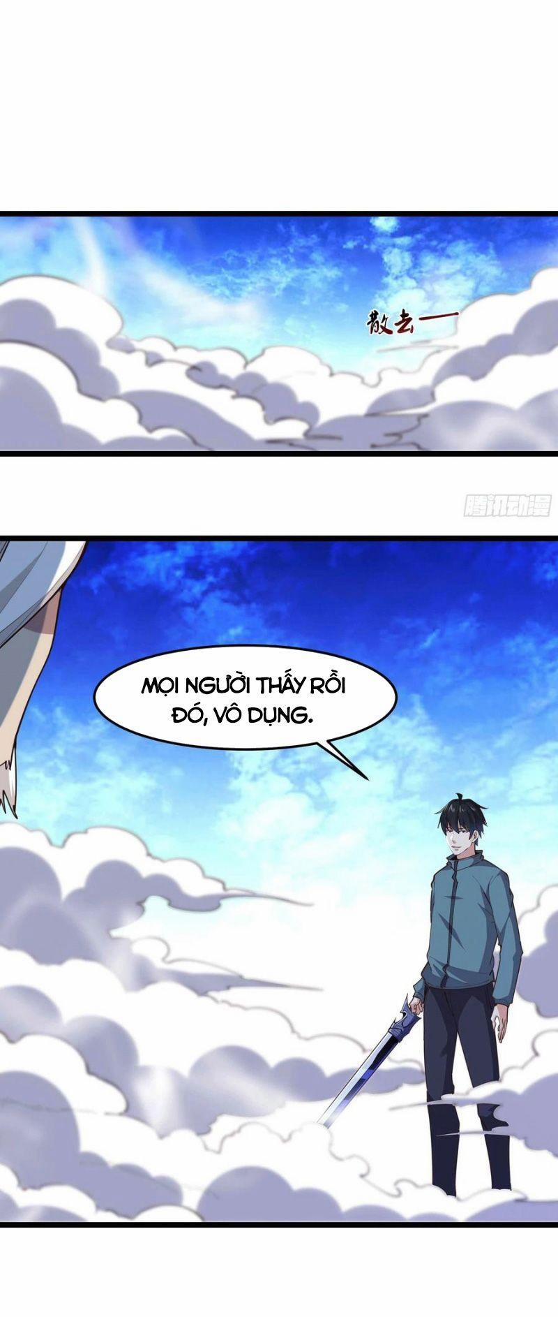 Trùng Sinh Đô Thị Thiên Tôn 231 trang 14
