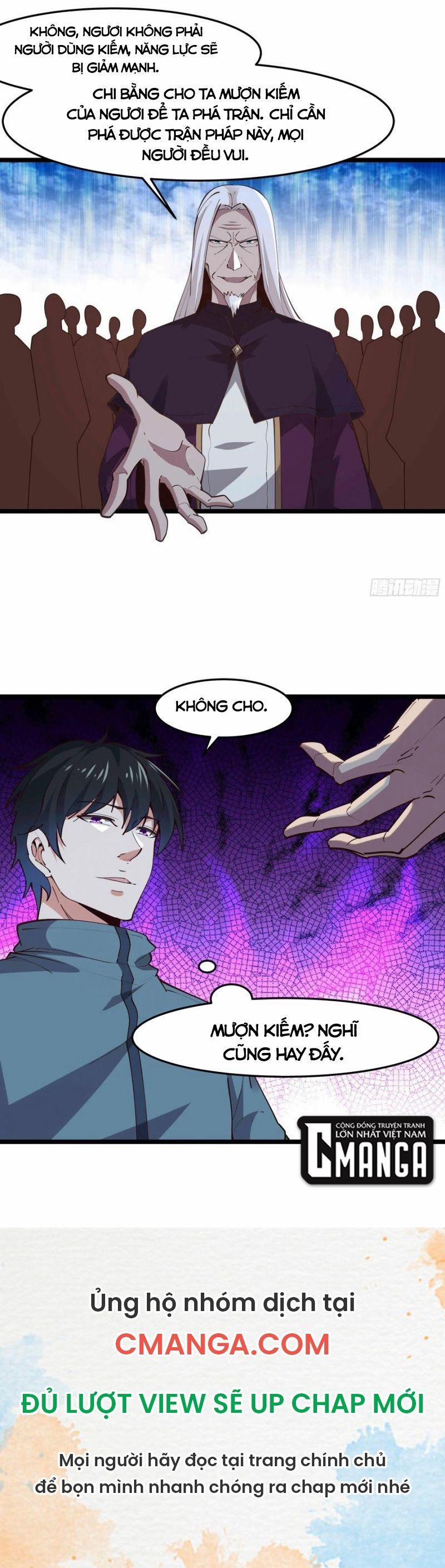 Trùng Sinh Đô Thị Thiên Tôn 231 trang 15