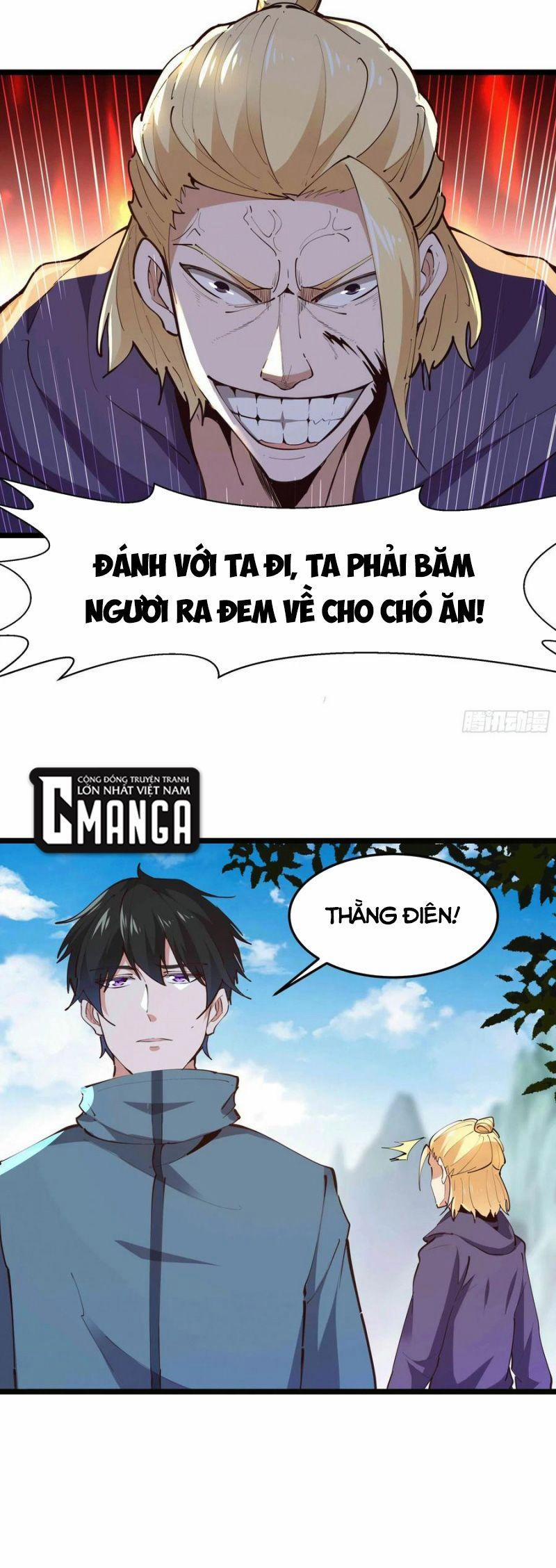 Trùng Sinh Đô Thị Thiên Tôn 231 trang 2