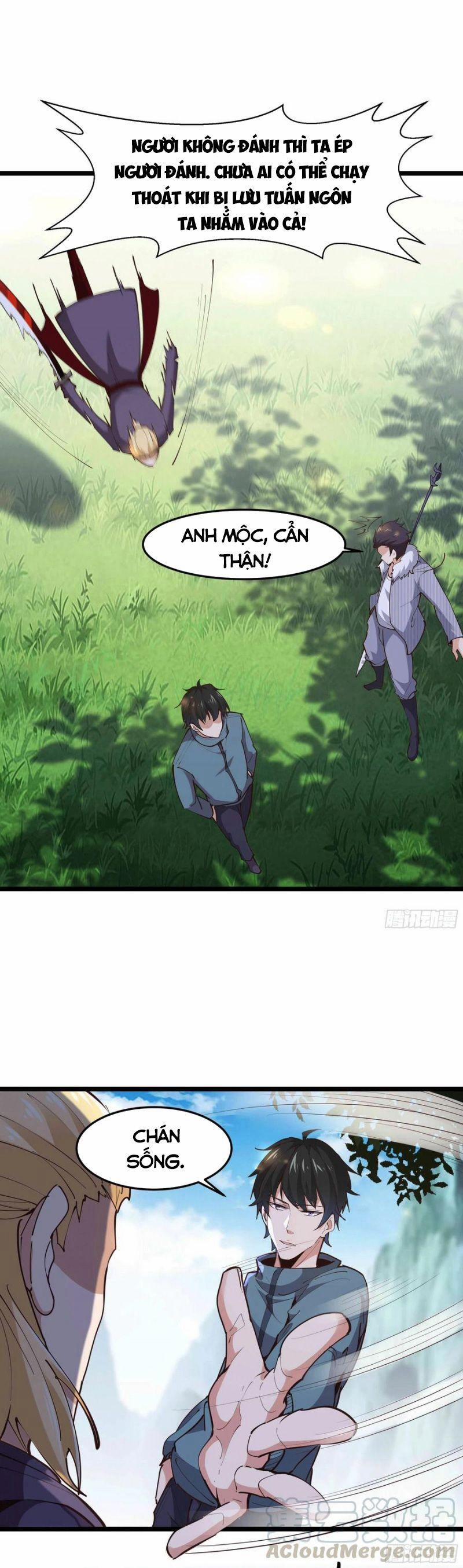 Trùng Sinh Đô Thị Thiên Tôn 231 trang 3