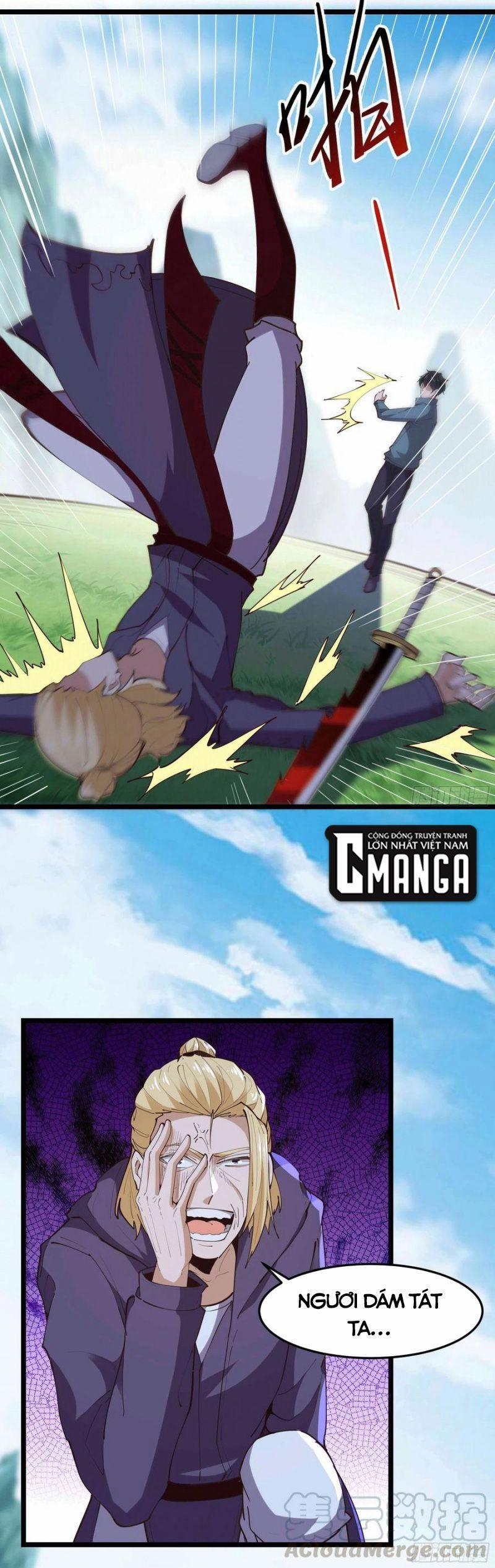 Trùng Sinh Đô Thị Thiên Tôn 231 trang 4