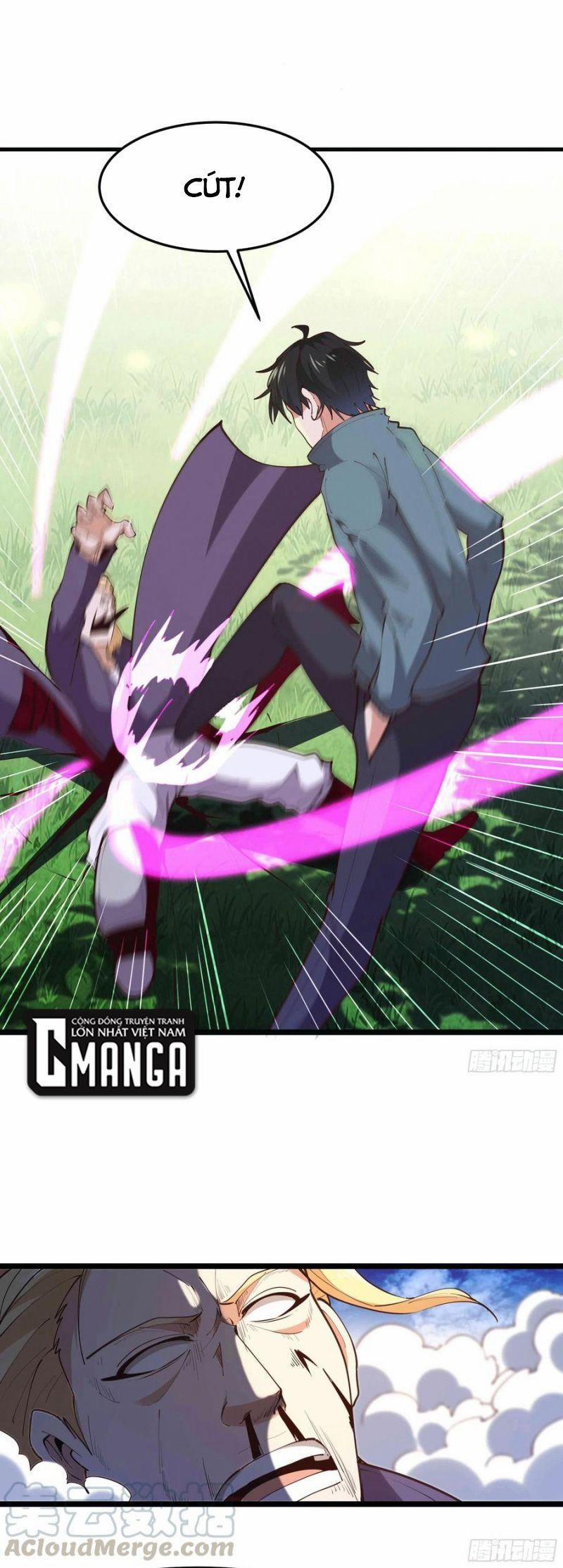 Trùng Sinh Đô Thị Thiên Tôn 231 trang 6