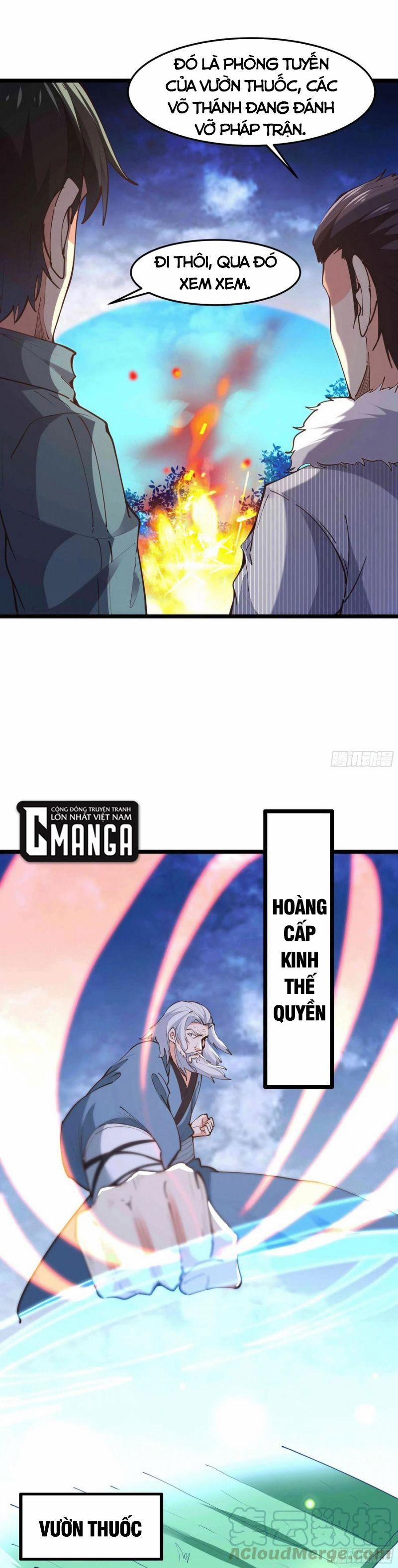 Trùng Sinh Đô Thị Thiên Tôn 231 trang 8
