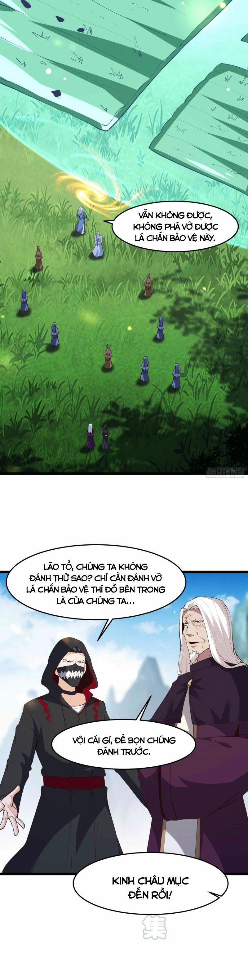 Trùng Sinh Đô Thị Thiên Tôn 231 trang 9