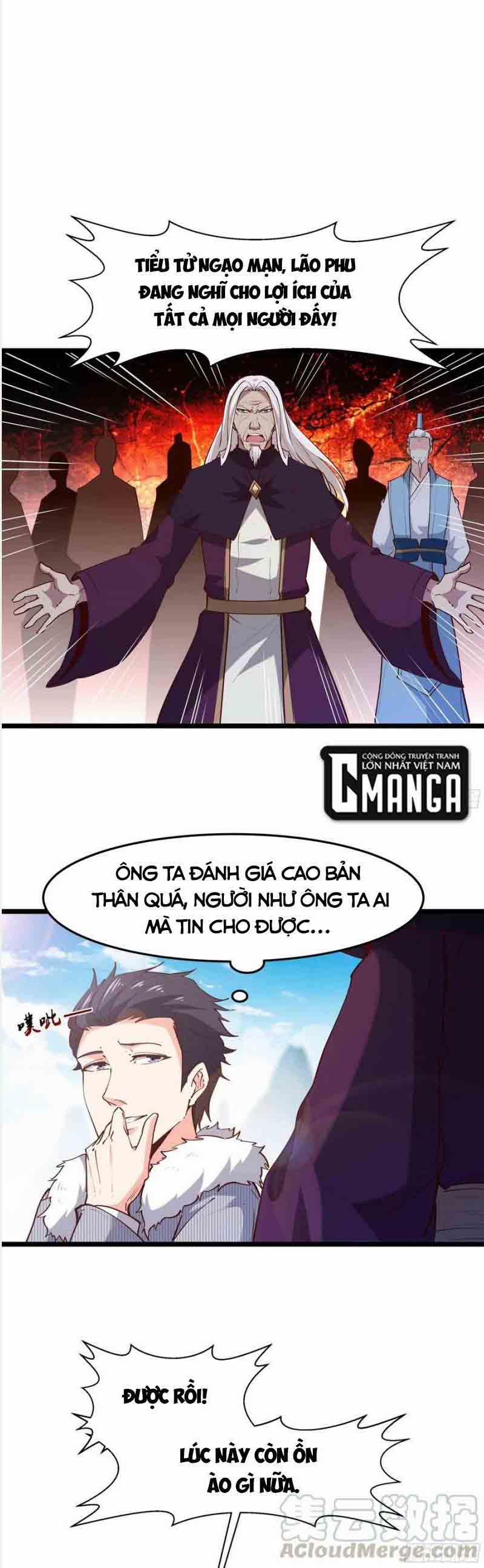 Trùng Sinh Đô Thị Thiên Tôn 232 trang 0