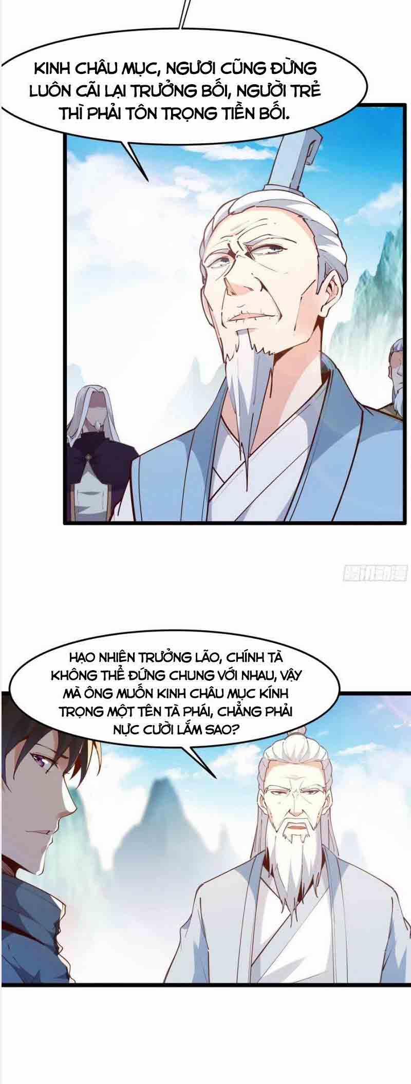 Trùng Sinh Đô Thị Thiên Tôn 232 trang 1