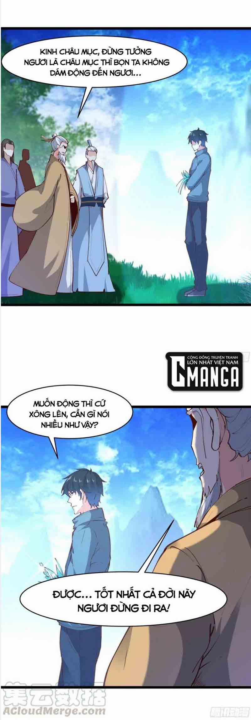 Trùng Sinh Đô Thị Thiên Tôn 232 trang 11