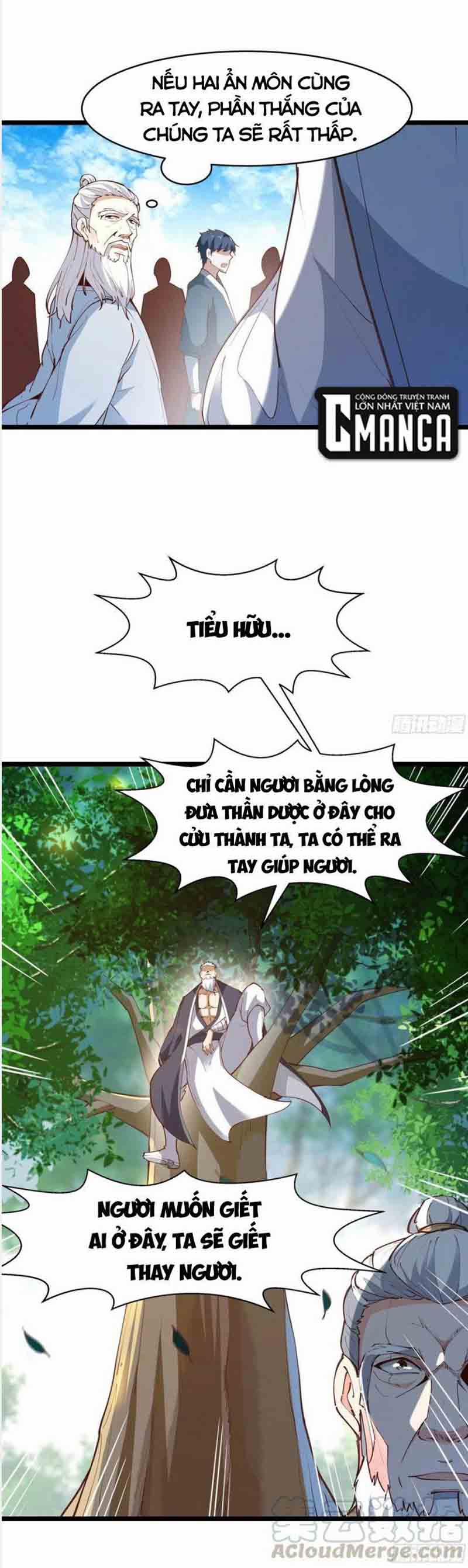 Trùng Sinh Đô Thị Thiên Tôn 232 trang 14