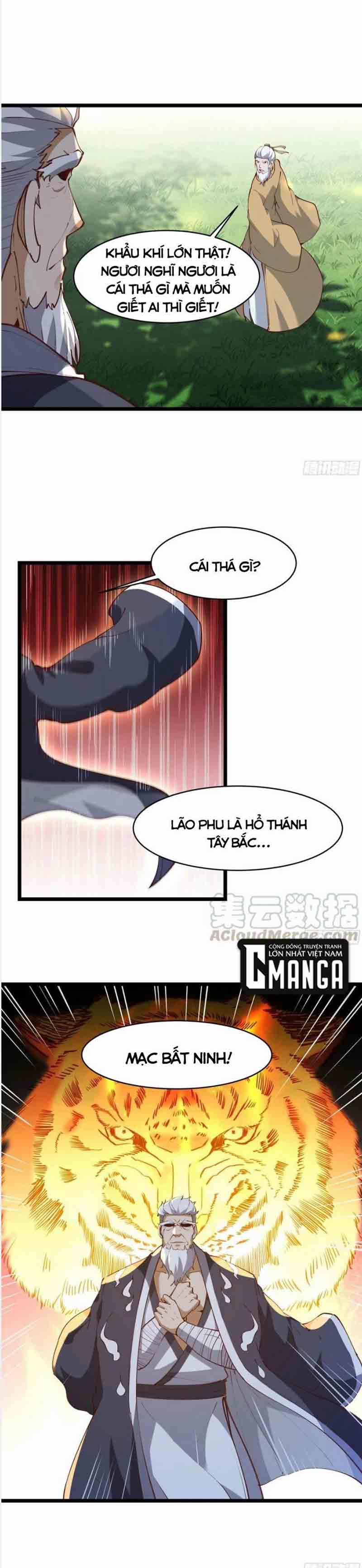 Trùng Sinh Đô Thị Thiên Tôn 232 trang 15