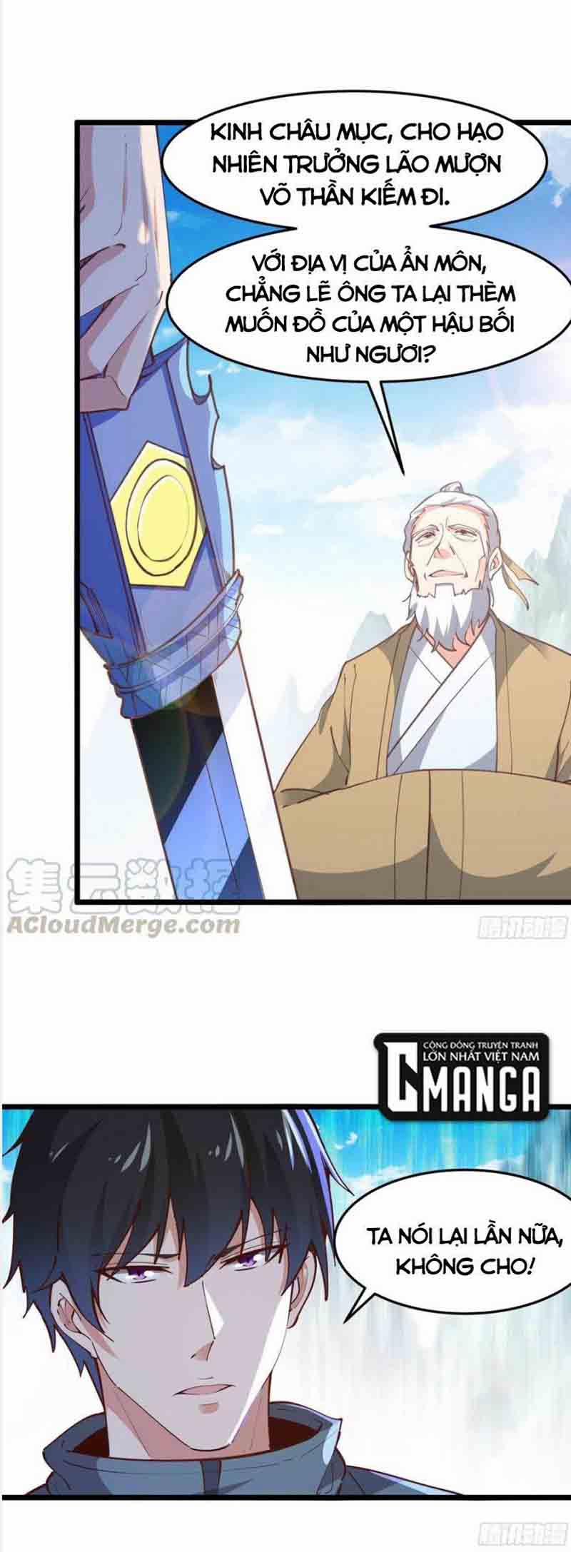 Trùng Sinh Đô Thị Thiên Tôn 232 trang 4