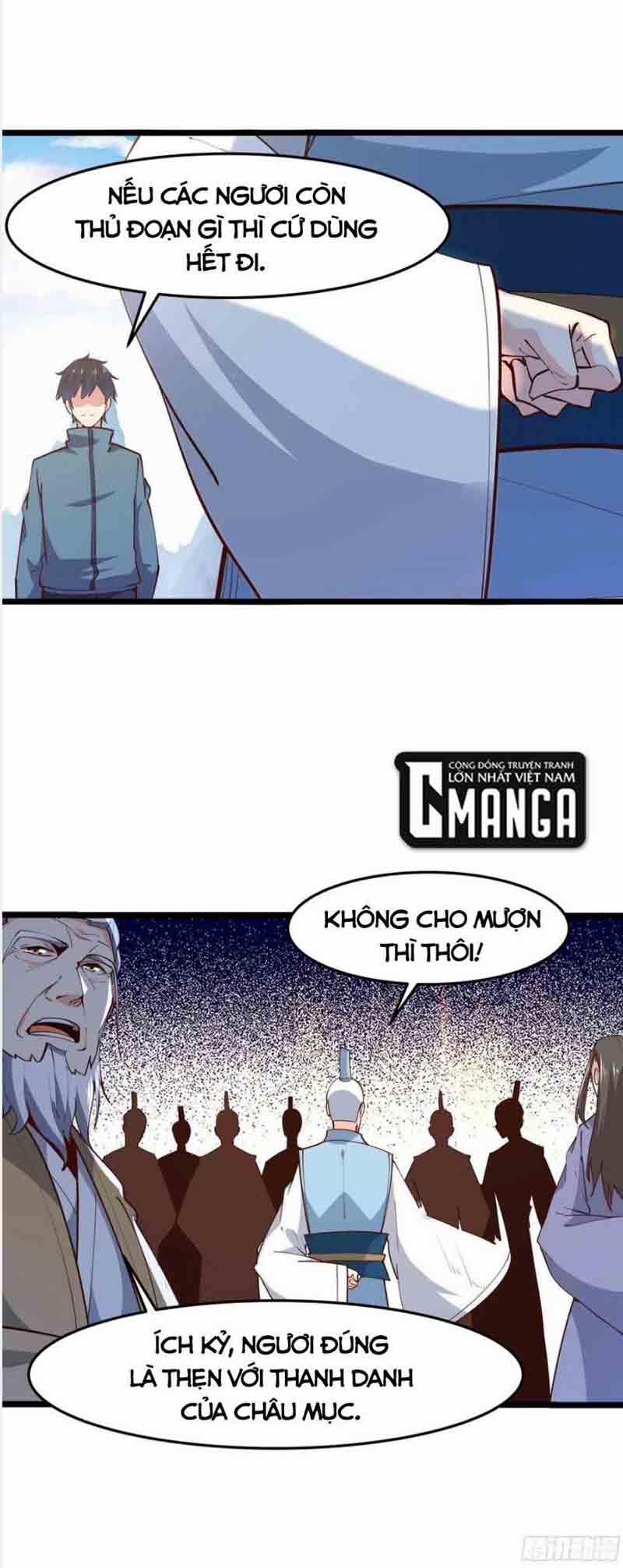 Trùng Sinh Đô Thị Thiên Tôn 232 trang 5