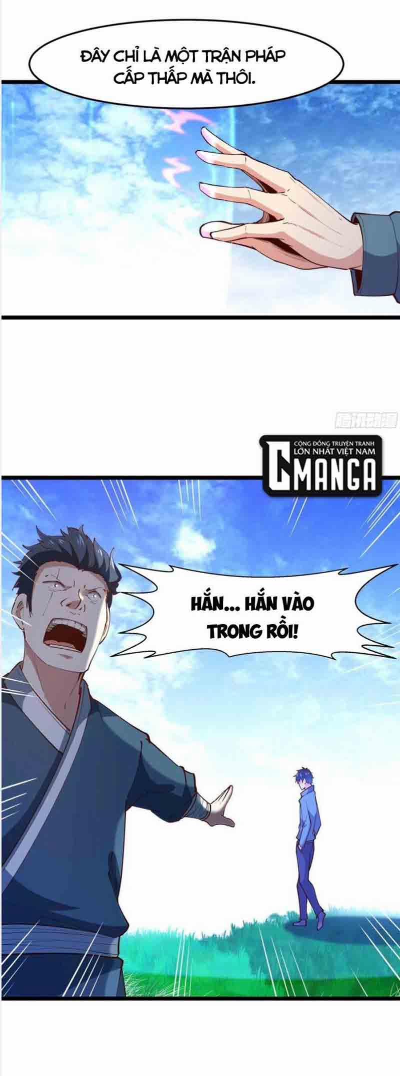 Trùng Sinh Đô Thị Thiên Tôn 232 trang 7