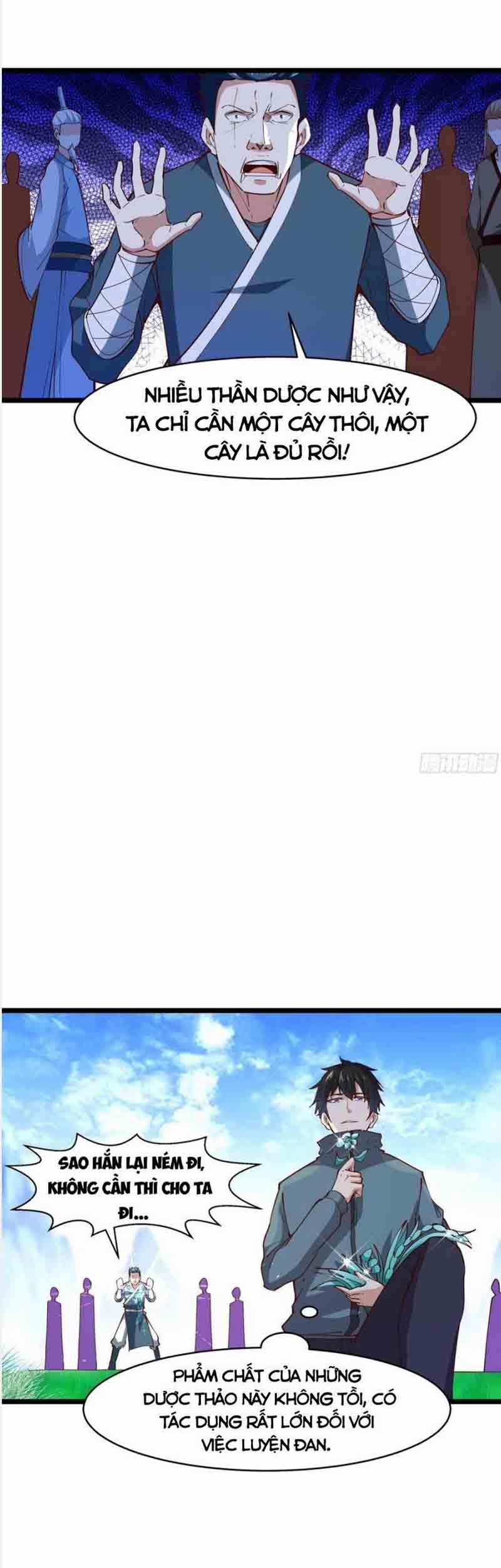 Trùng Sinh Đô Thị Thiên Tôn 232 trang 8