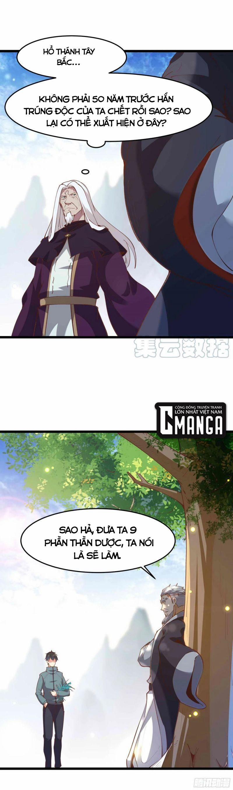 Trùng Sinh Đô Thị Thiên Tôn 233 trang 0