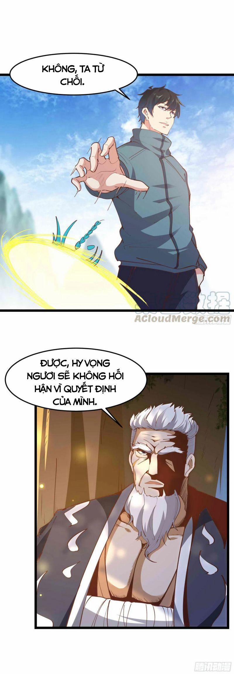 Trùng Sinh Đô Thị Thiên Tôn 233 trang 1