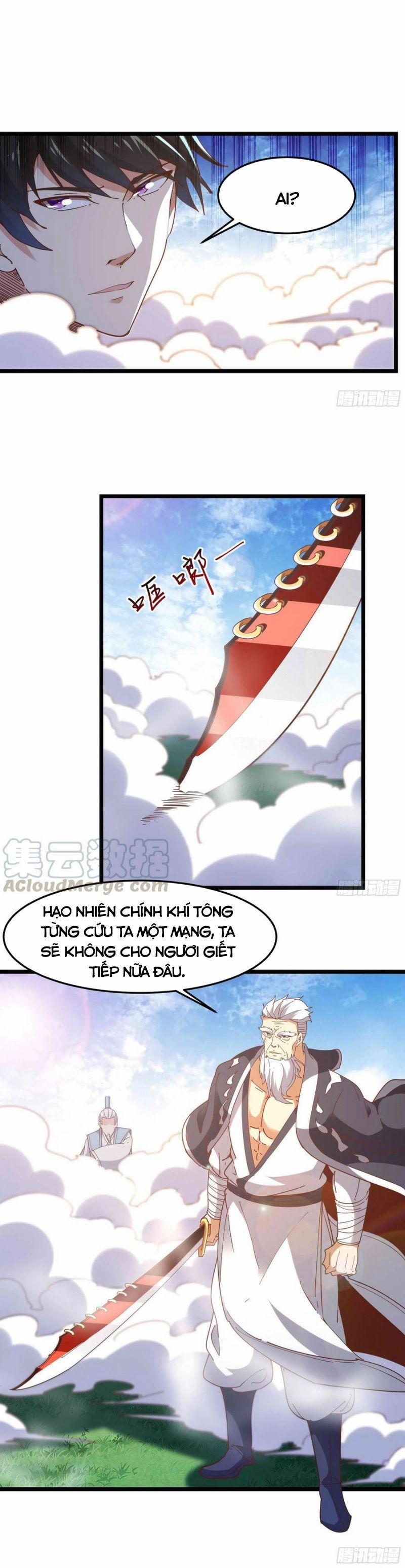 Trùng Sinh Đô Thị Thiên Tôn 233 trang 10