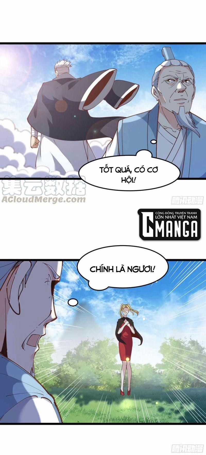 Trùng Sinh Đô Thị Thiên Tôn 233 trang 11