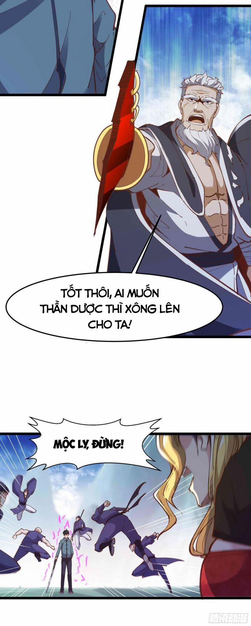 Trùng Sinh Đô Thị Thiên Tôn 233 trang 15