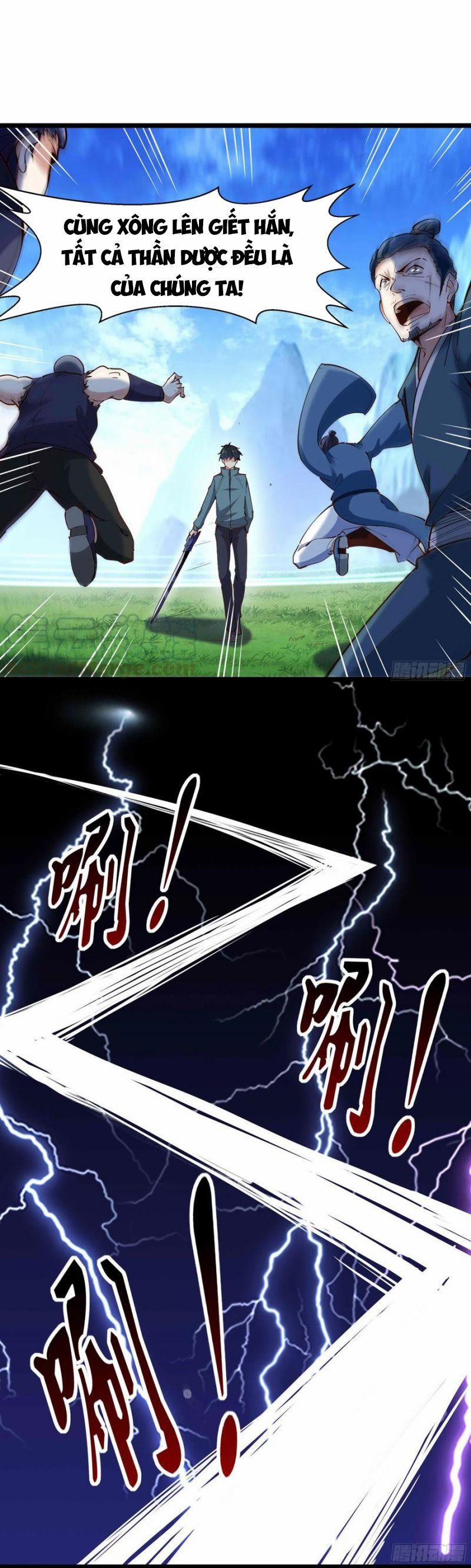 Trùng Sinh Đô Thị Thiên Tôn 233 trang 3