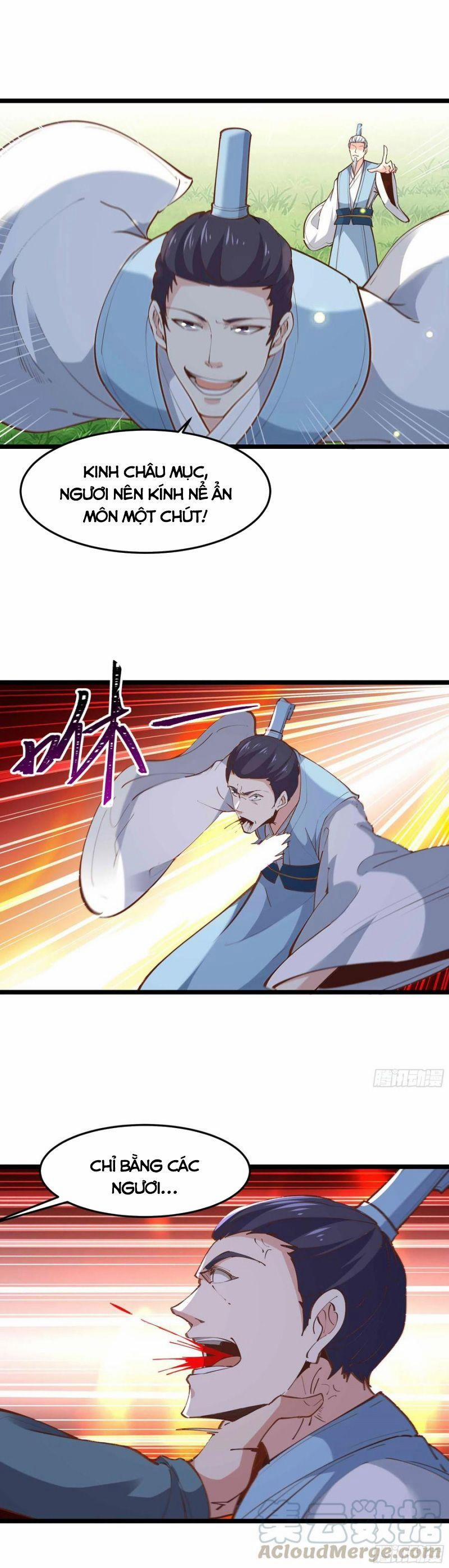 Trùng Sinh Đô Thị Thiên Tôn 233 trang 5