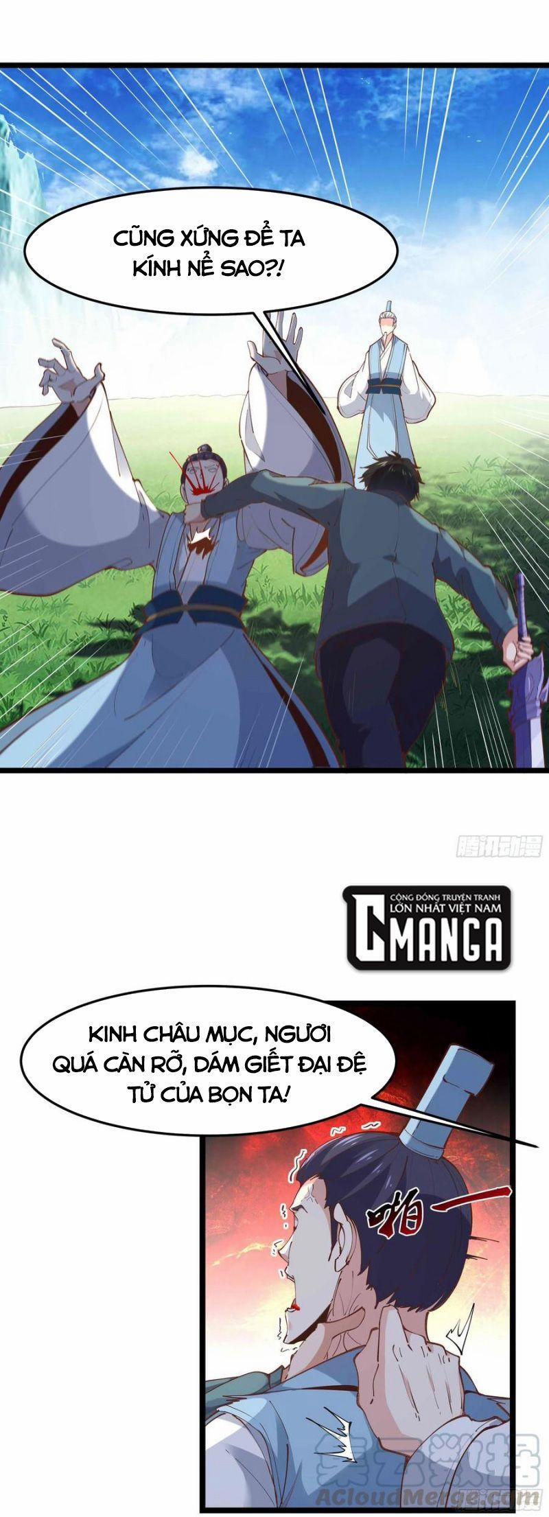 Trùng Sinh Đô Thị Thiên Tôn 233 trang 6