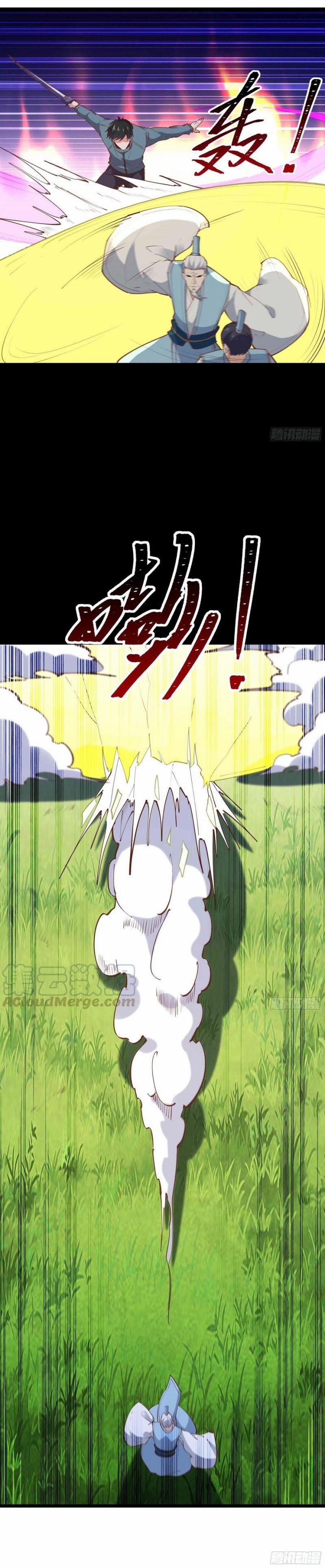 Trùng Sinh Đô Thị Thiên Tôn 233 trang 7