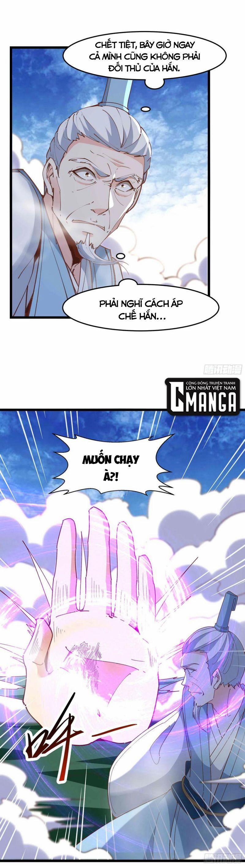 Trùng Sinh Đô Thị Thiên Tôn 233 trang 8