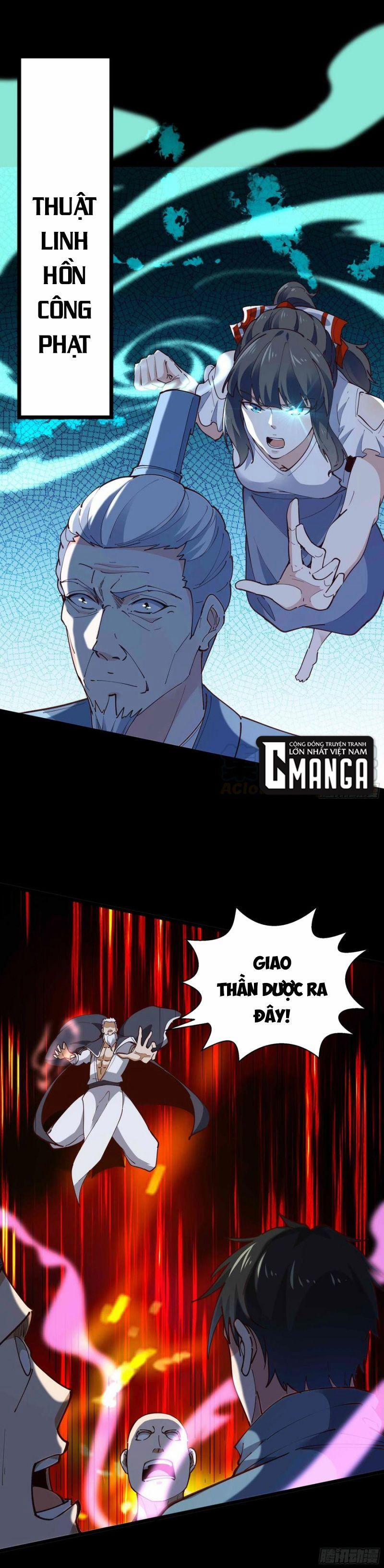 Trùng Sinh Đô Thị Thiên Tôn 234 trang 0