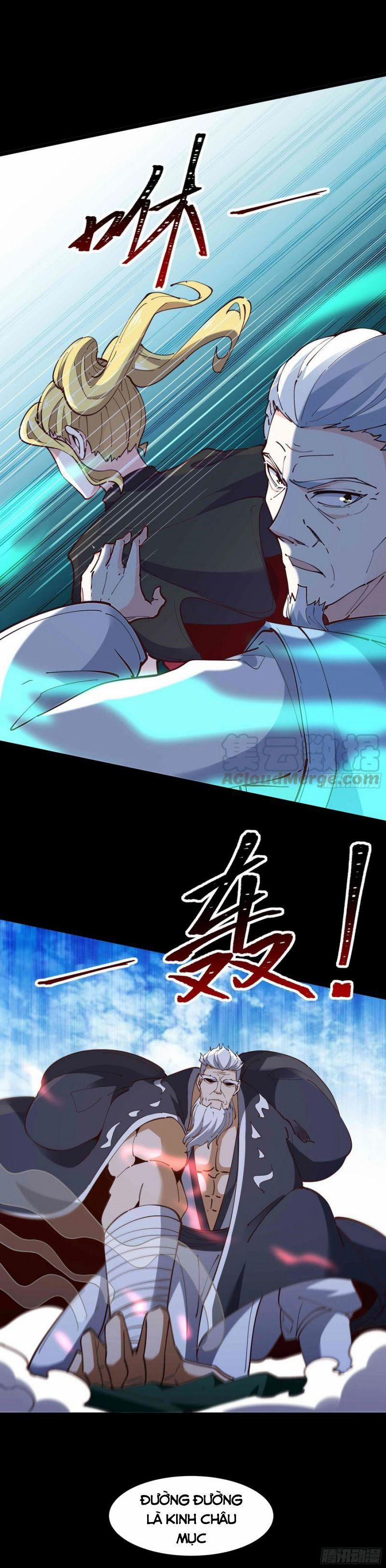 Trùng Sinh Đô Thị Thiên Tôn 234 trang 1