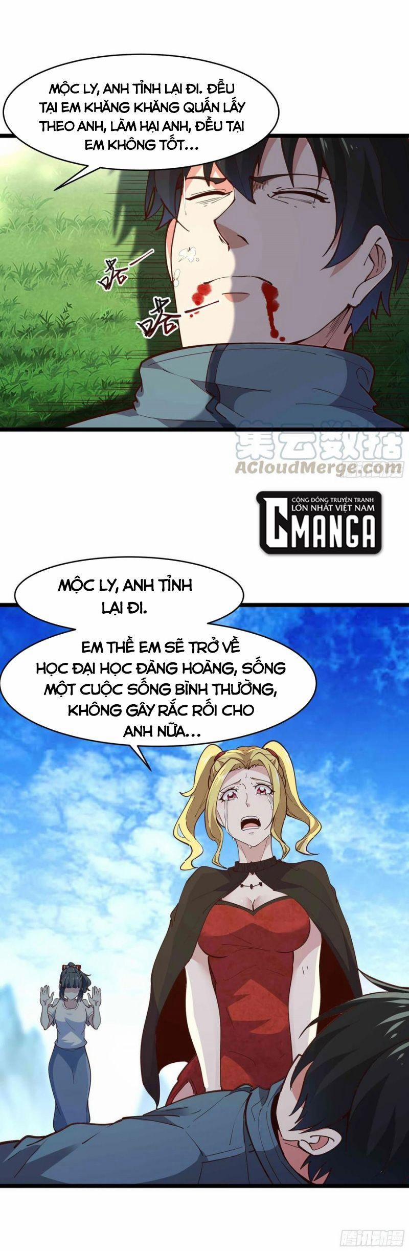 Trùng Sinh Đô Thị Thiên Tôn 234 trang 10