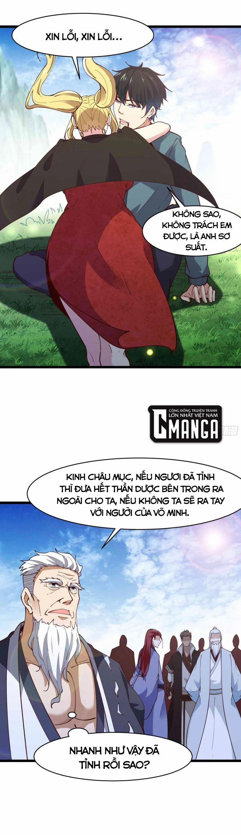 Trùng Sinh Đô Thị Thiên Tôn 234 trang 12
