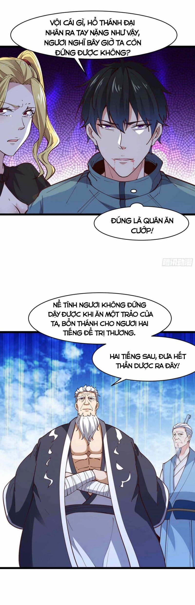 Trùng Sinh Đô Thị Thiên Tôn 234 trang 13